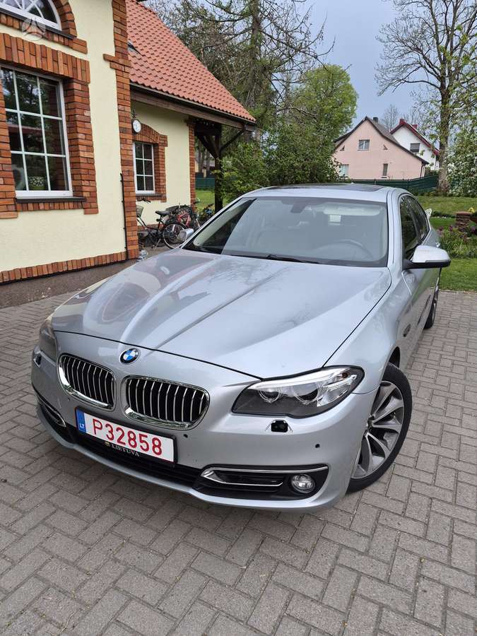 BMW 528, 2.0 l., Седан