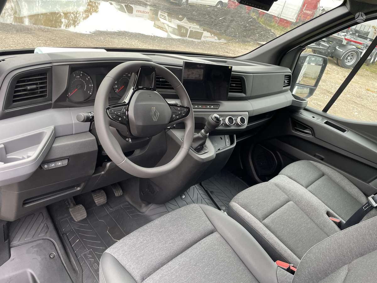 Renault MASTER, автовышки