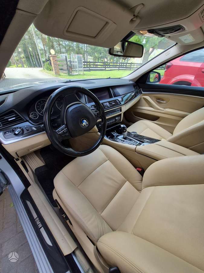 BMW 528, 2.0 l., Седан