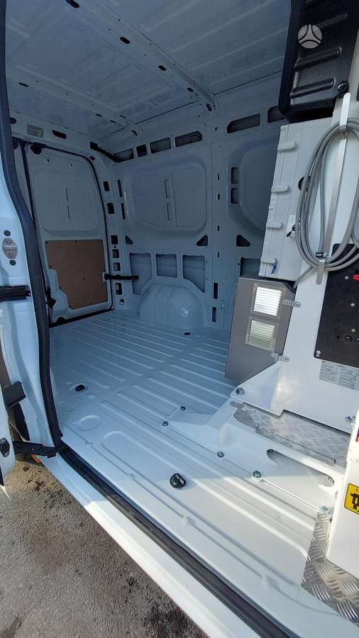 Renault MASTER, автовышки