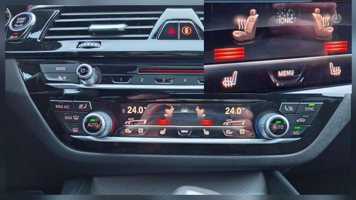 BMW 530, 3.0 l., Седан