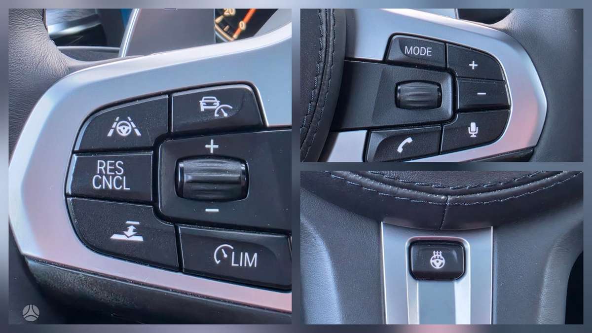 BMW 530, 3.0 l., Седан