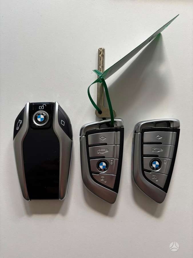 BMW 530, 3.0 l., Седан