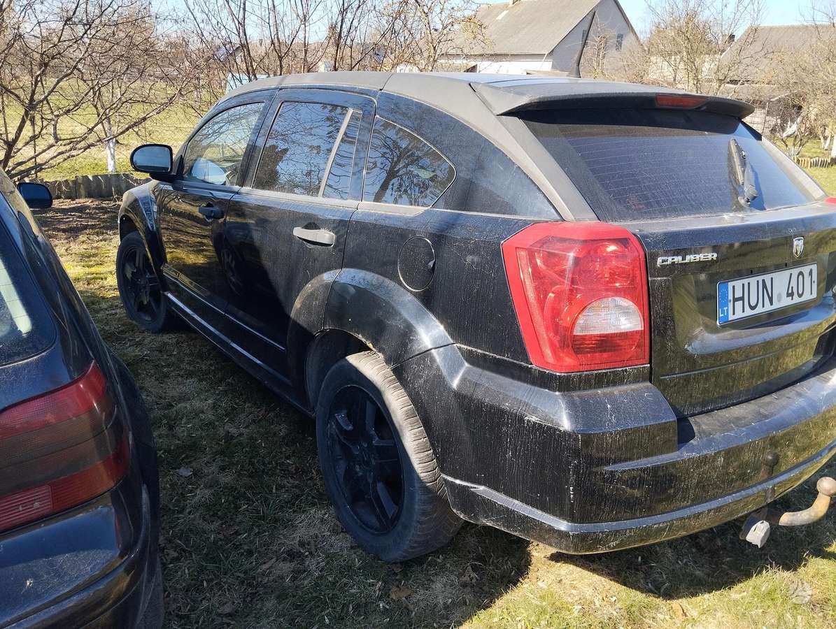 Dodge Caliber