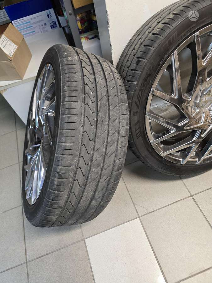 Land Rover, lengvojo lydinio, R22