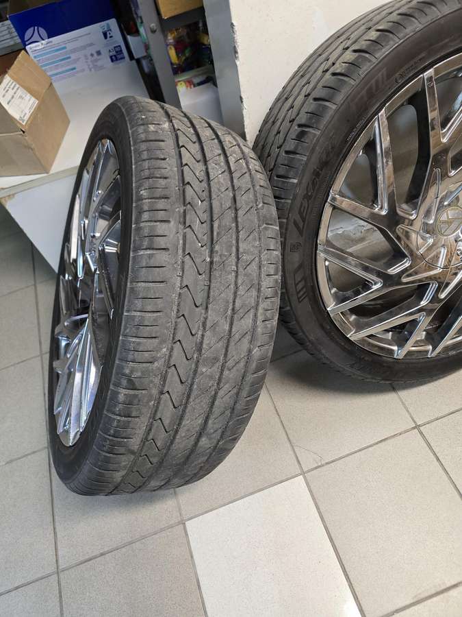 Land Rover, light alloy, R22