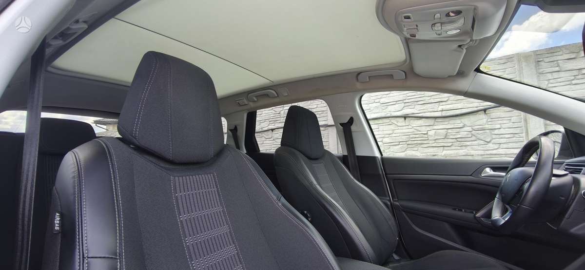 Peugeot 308, 1.6 l., Универсал