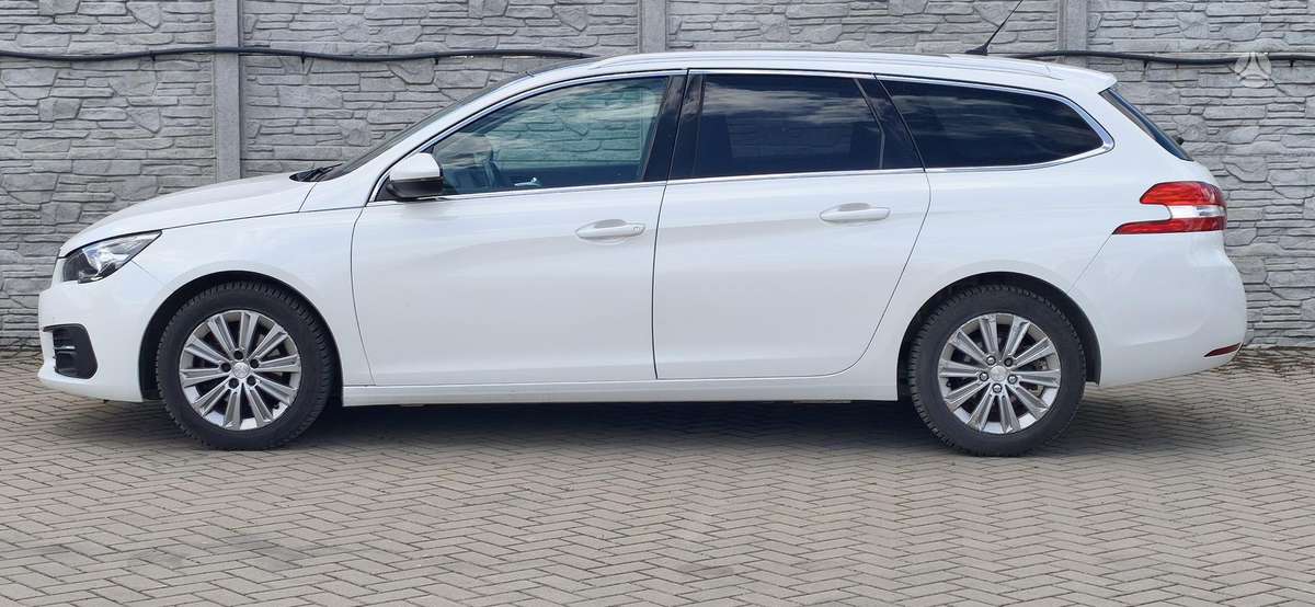 Peugeot 308, 1.6 l., Универсал