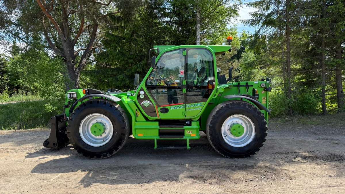 Merlo P55.9CS, telescopic handler