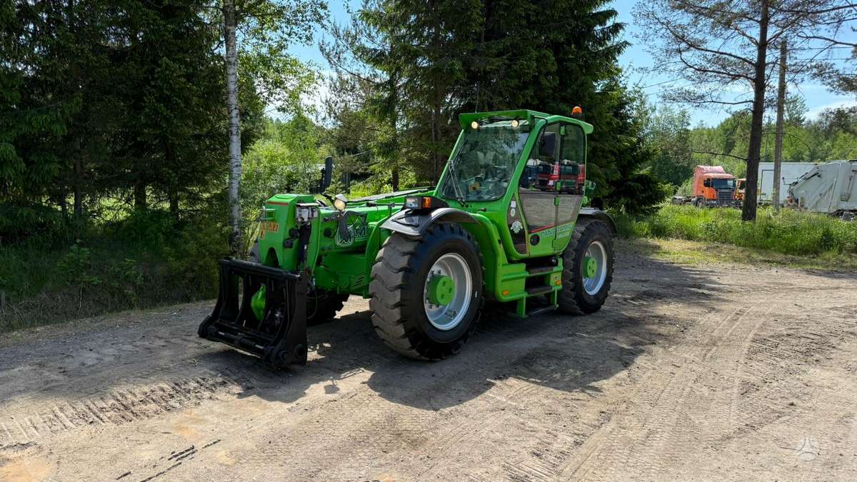 Merlo P55.9CS, telescopic handler