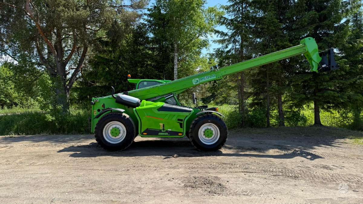 Merlo P55.9CS, telescopic handler