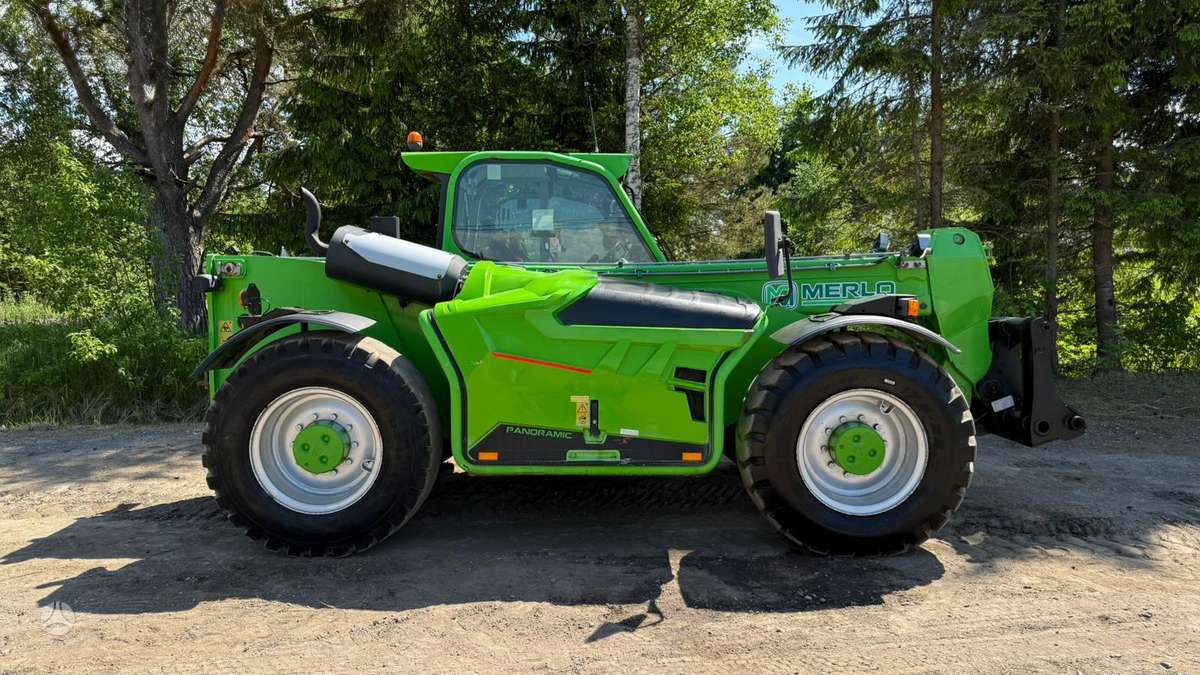 Merlo P55.9CS, telescopic handler