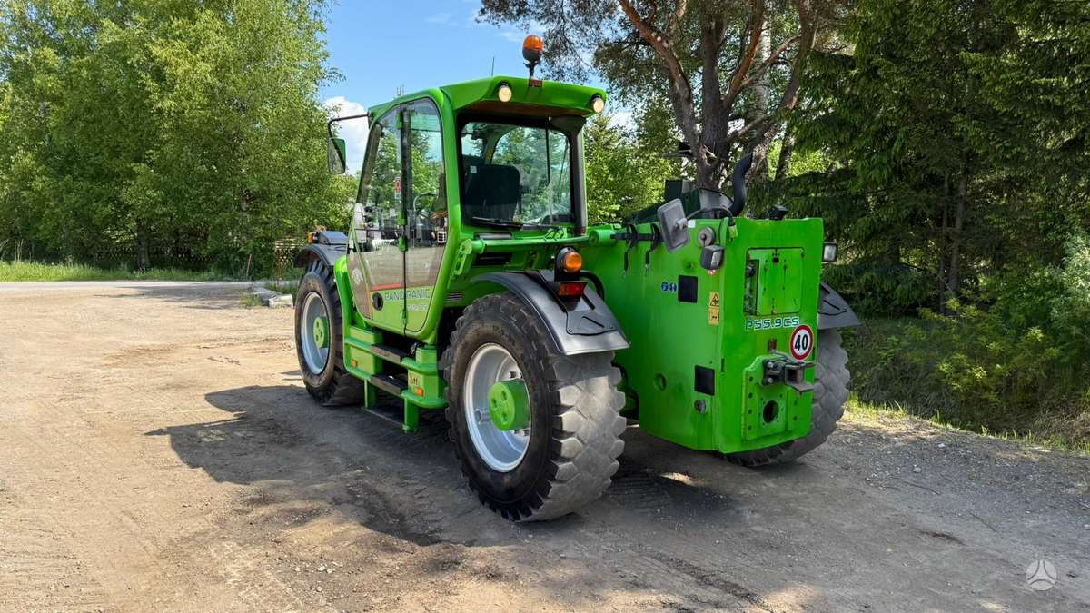 Merlo P55.9CS, telescopic handler