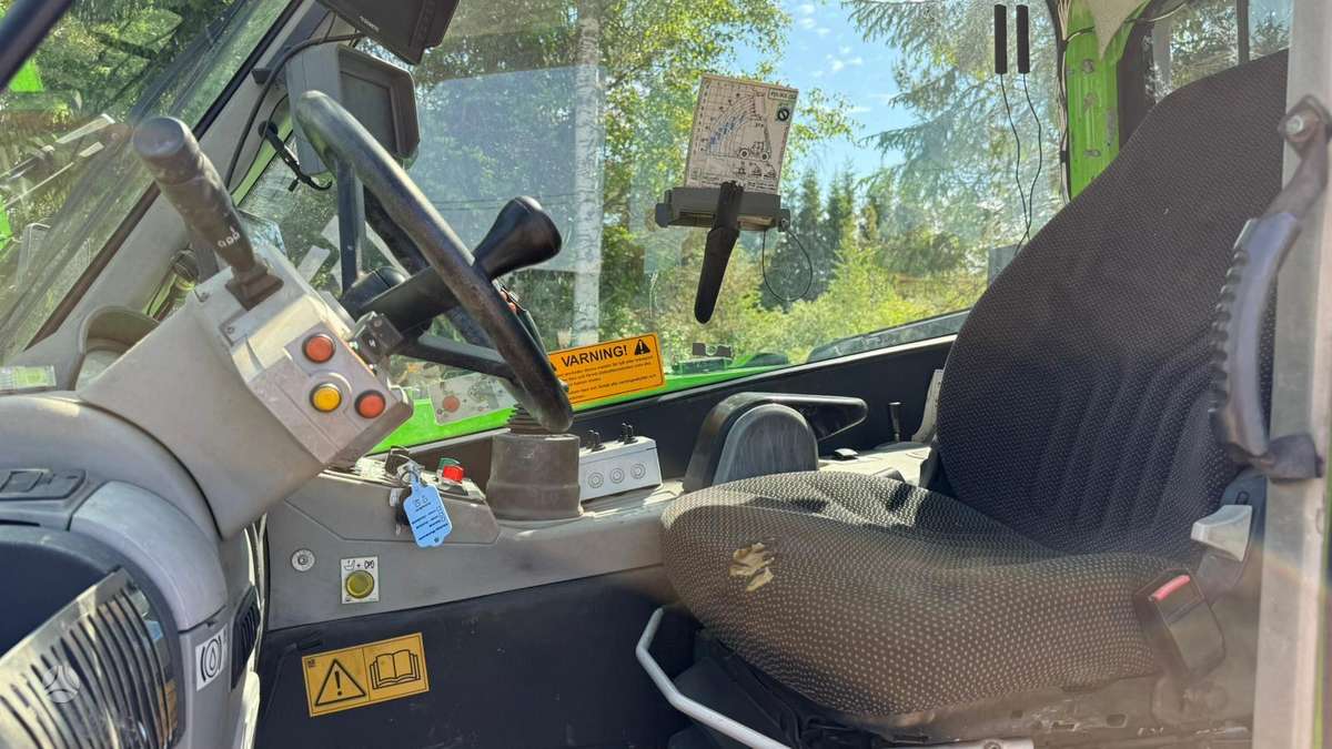 Merlo P55.9CS, telescopic handler