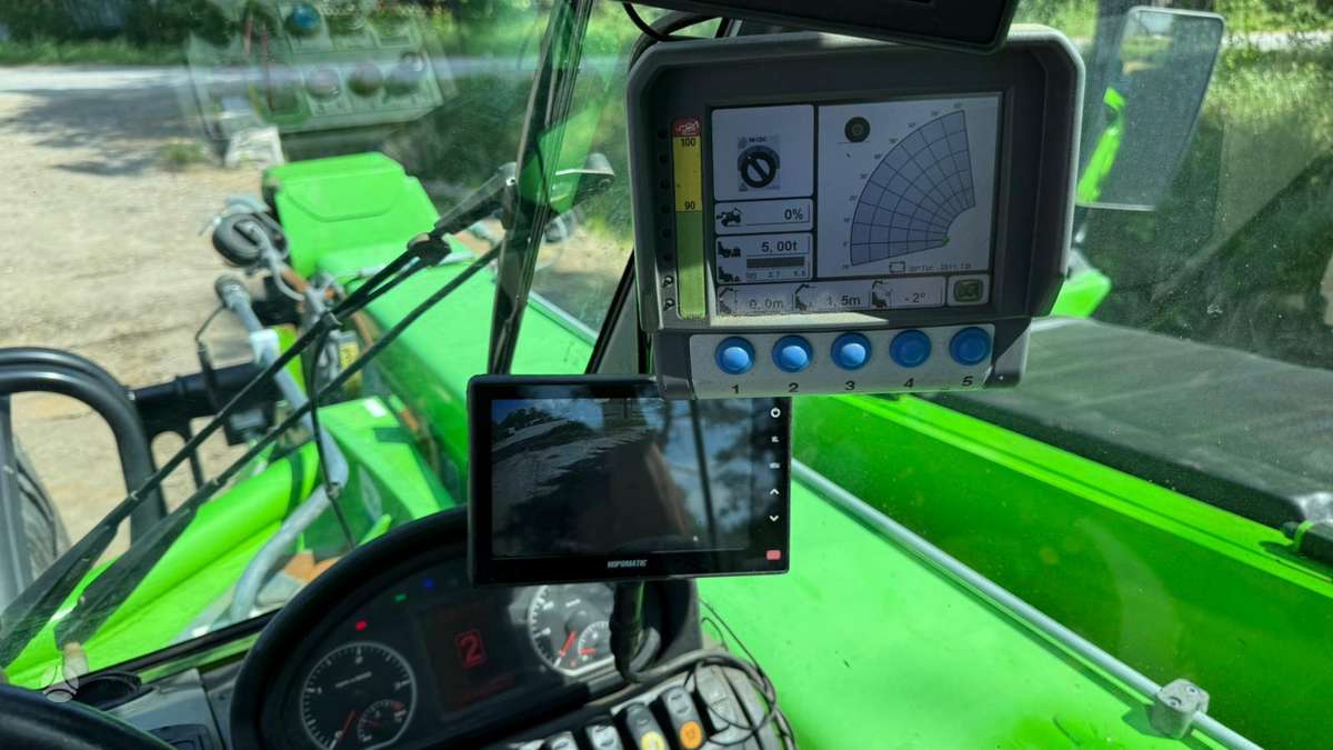 Merlo P55.9CS, telescopic handler