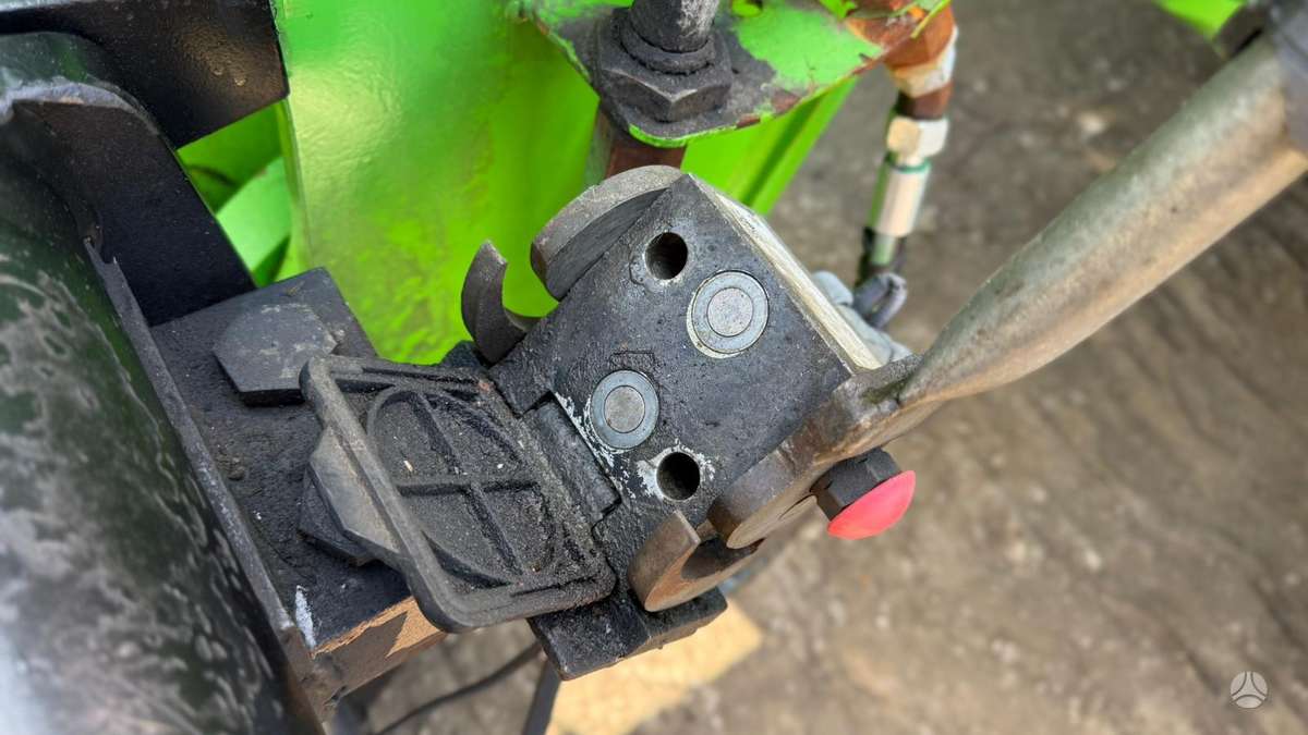 Merlo P55.9CS, telescopic handler