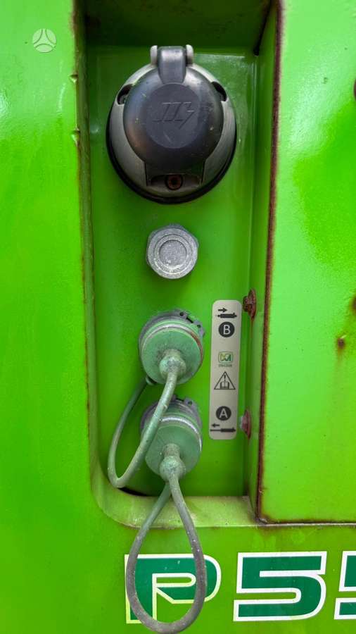 Merlo P55.9CS, telescopic handler