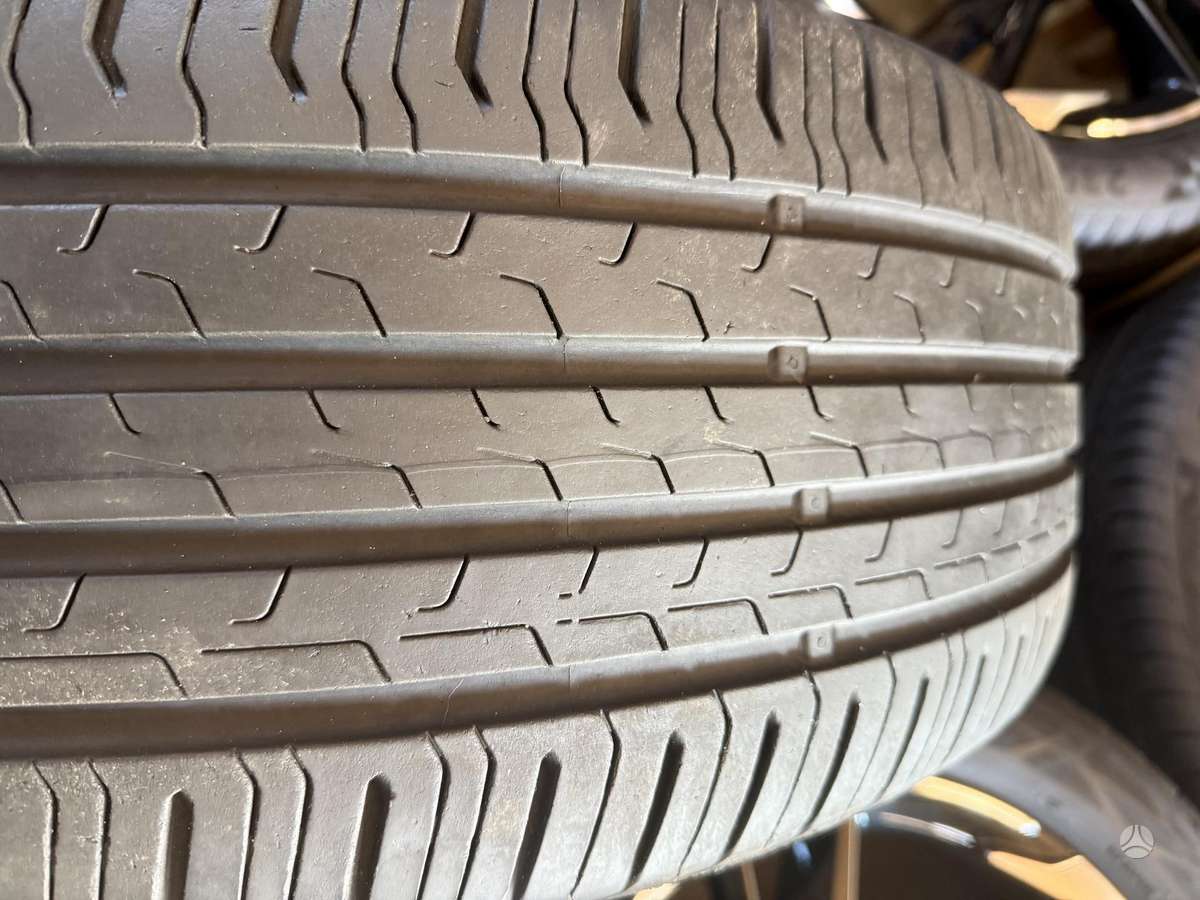 Citroen DS7, light alloy, R19