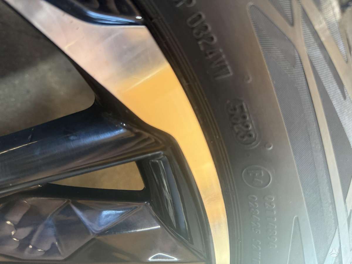 Citroen DS7, light alloy, R19