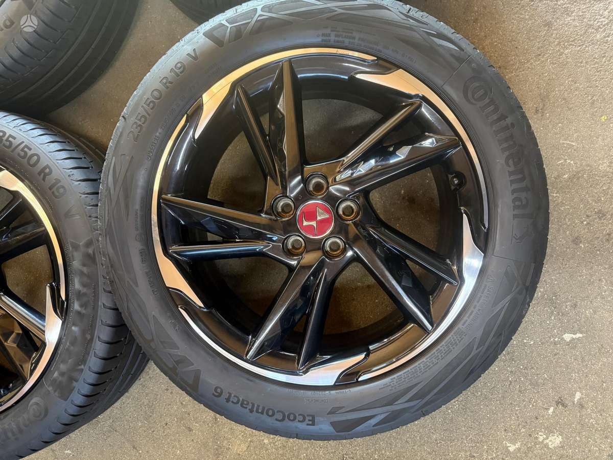 Citroen DS7, light alloy, R19