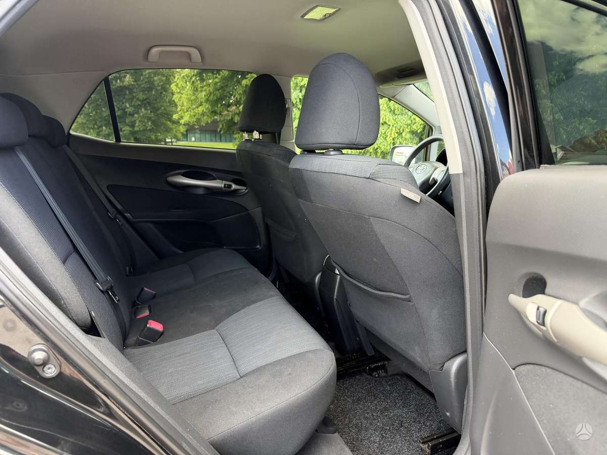 Toyota Auris, 2.0 l., hatchback