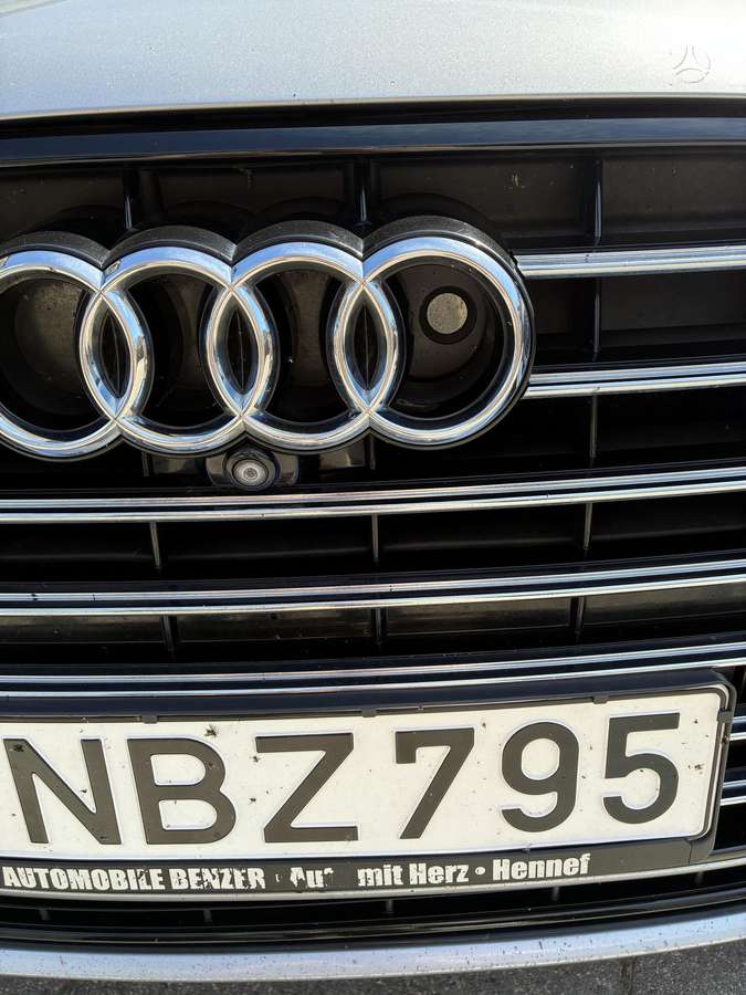 Audi A8 L, 3.0 l., Лимузин