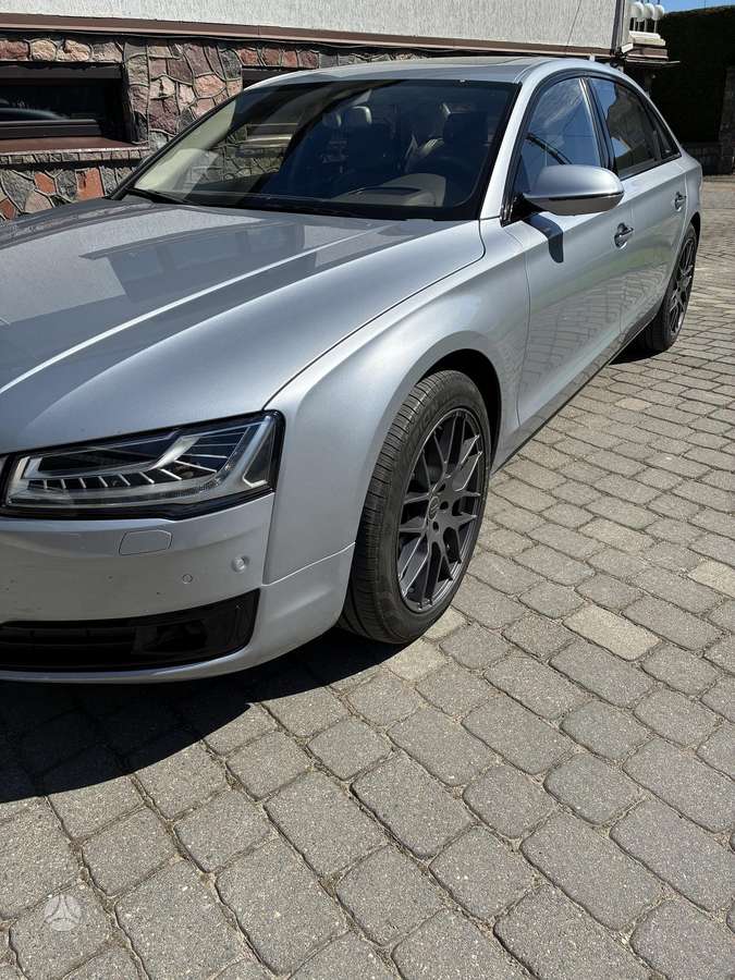 Audi A8 L, 3.0 l., Лимузин