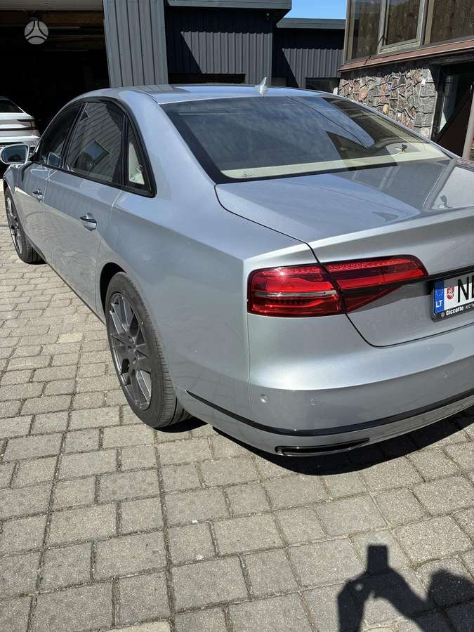 Audi A8 L, 3.0 l., Лимузин