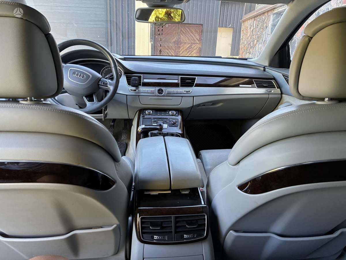 Audi A8 L, 3.0 l., Лимузин