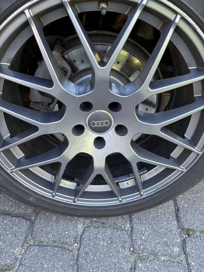 Audi A8 L, 3.0 l., Лимузин