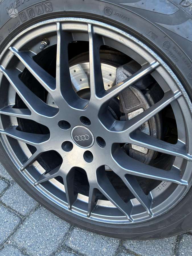 Audi A8 L, 3.0 l., Лимузин