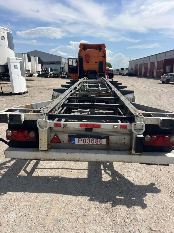 Montracon, platformas