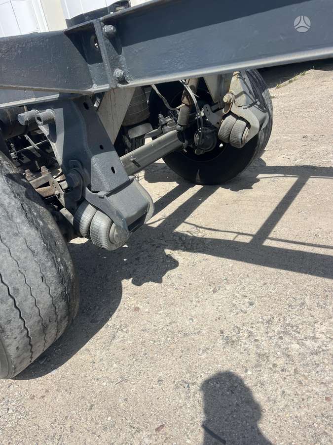 Montracon, flatbed
