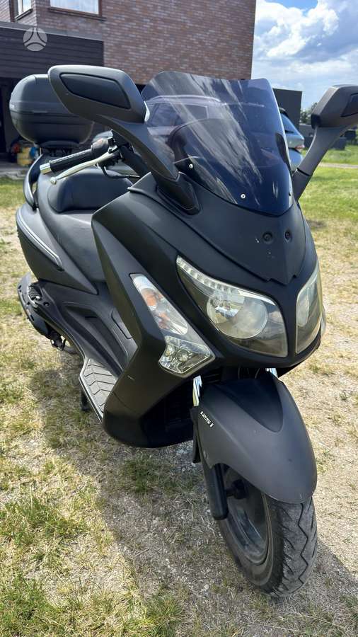 Sym GTS 125cc, мотороллеры / мопеды