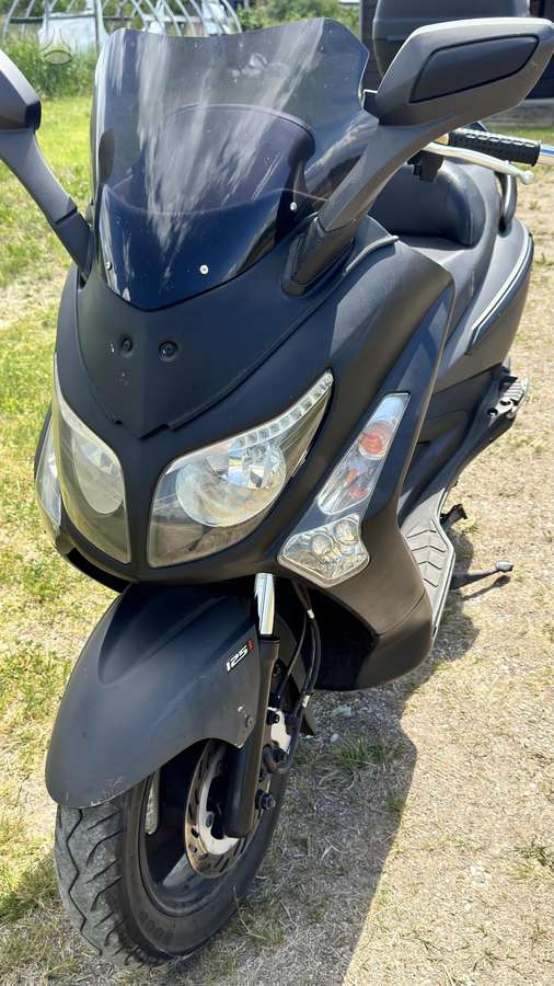 Sym GTS 125cc, мотороллеры / мопеды