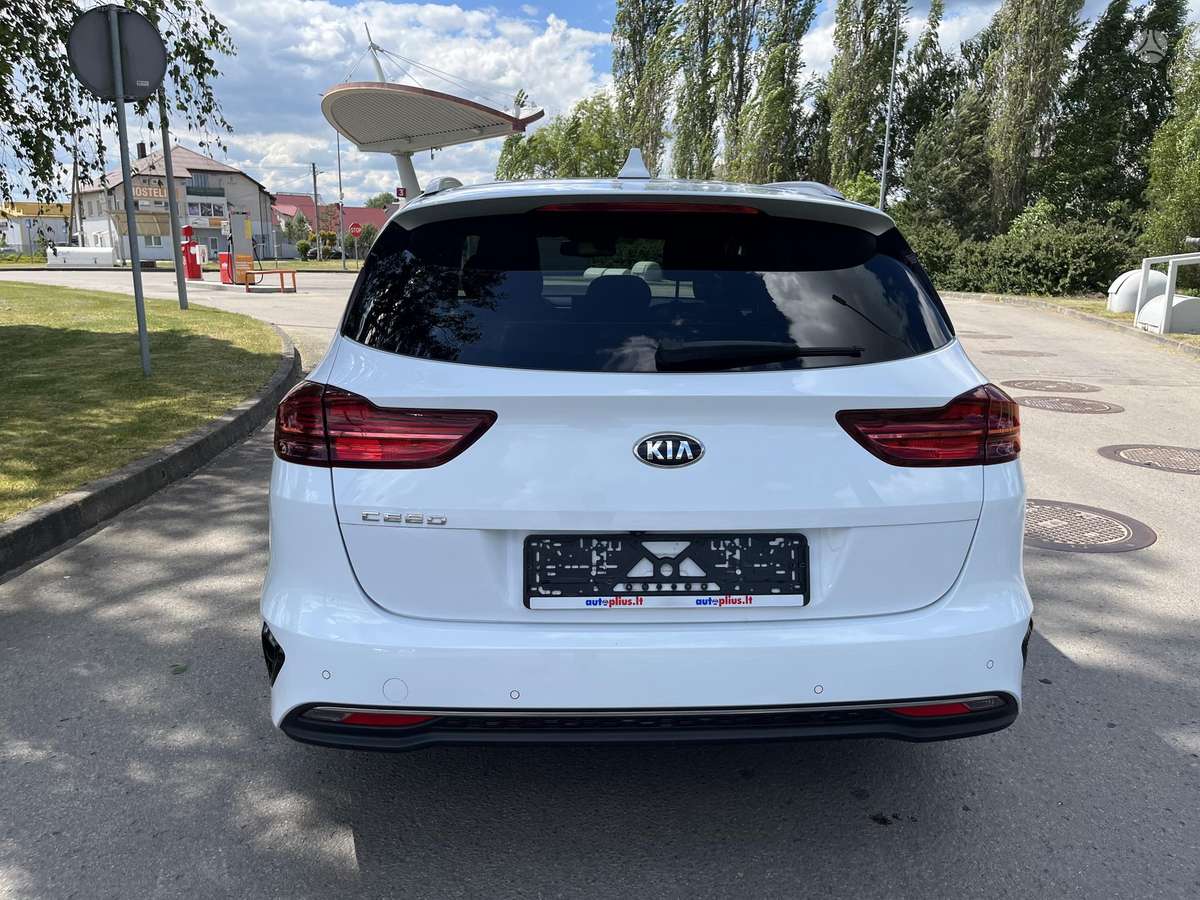 Kia Ceed, 1.0 l., Универсал