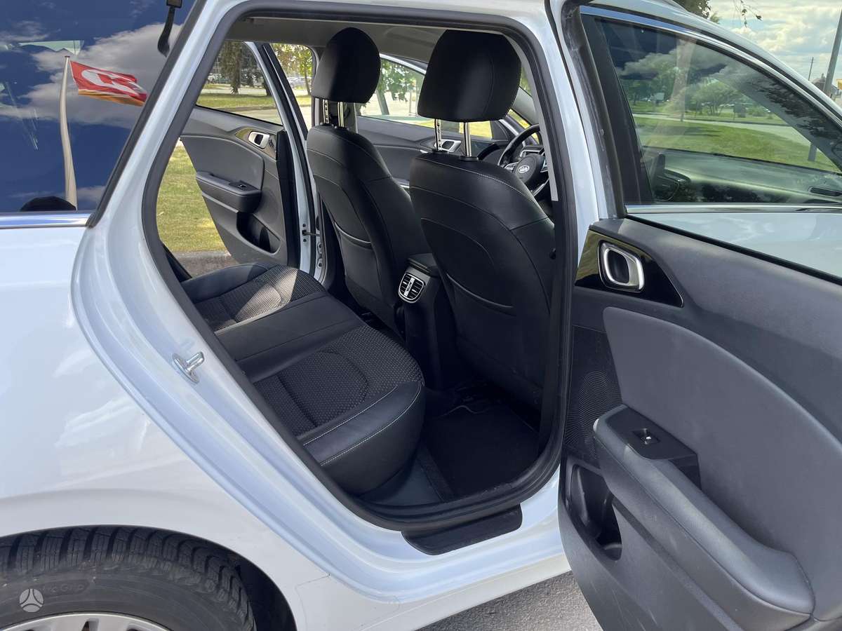 Kia Ceed, 1.0 l., Универсал