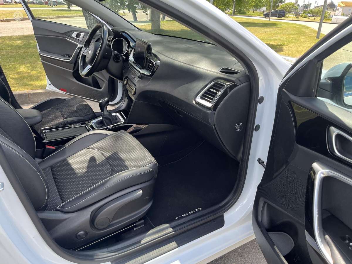 Kia Ceed, 1.0 l., Универсал