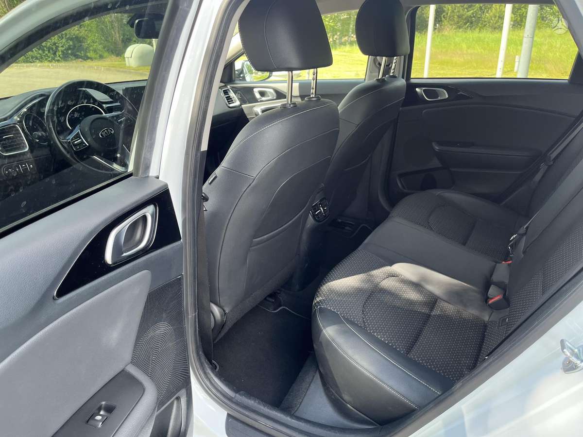 Kia Ceed, 1.0 l., Универсал
