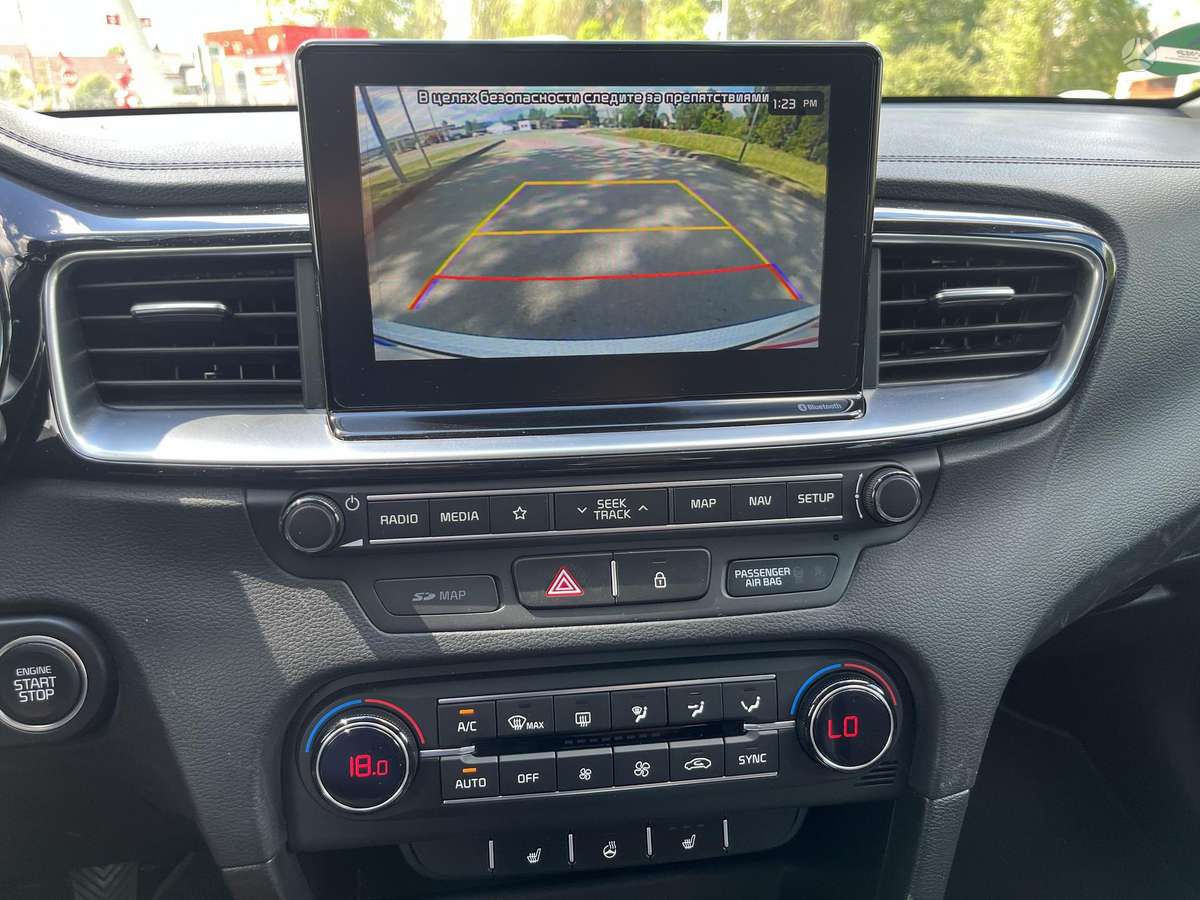Kia Ceed, 1.0 l., Универсал