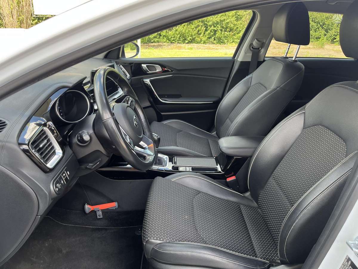 Kia Ceed, 1.0 l., Универсал
