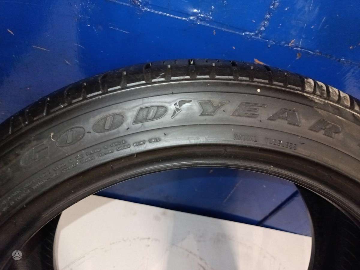 Goodyear EAGLE TOURING, summer 245/45 R19