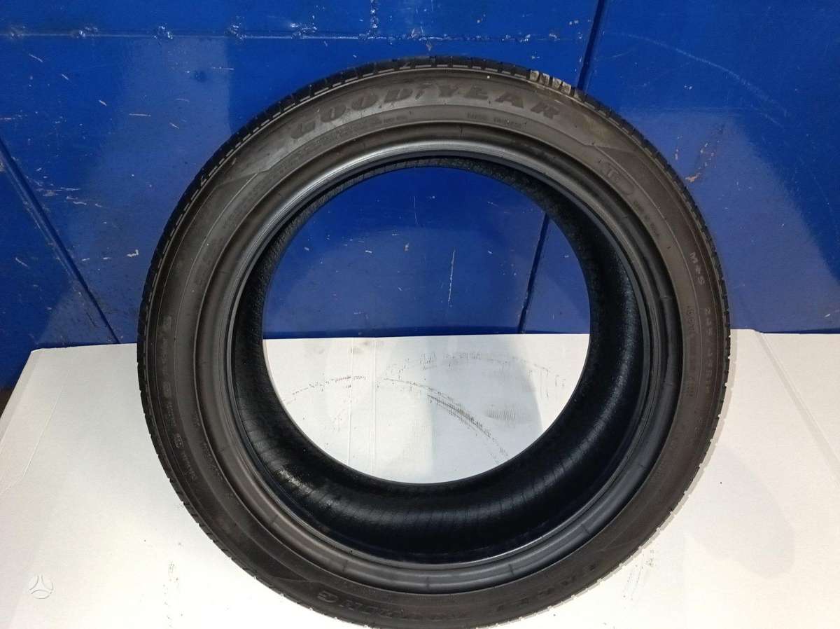 Goodyear EAGLE TOURING, summer 245/45 R19