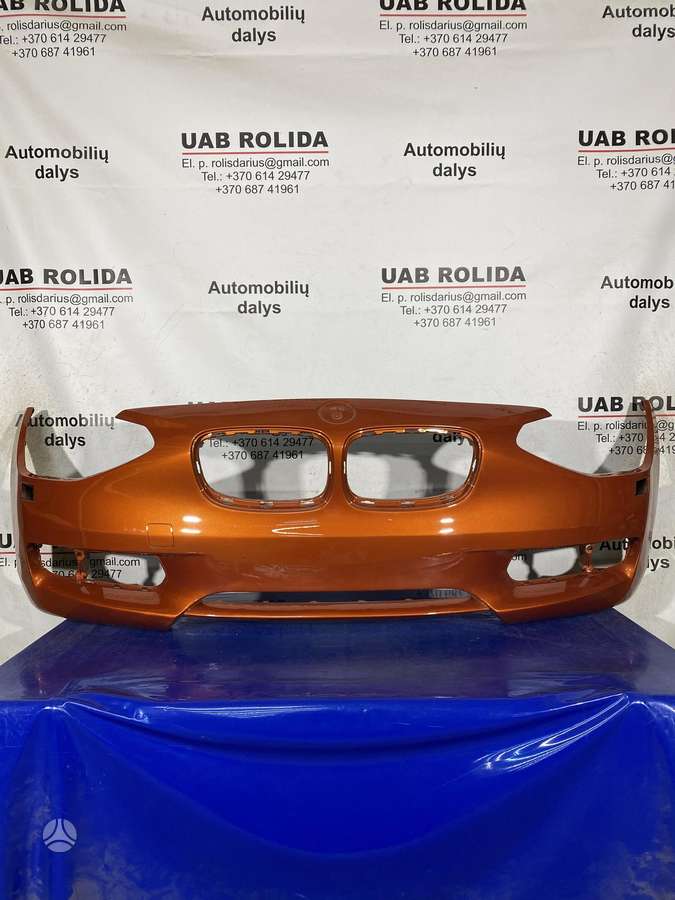 BMW 1 serija body parts