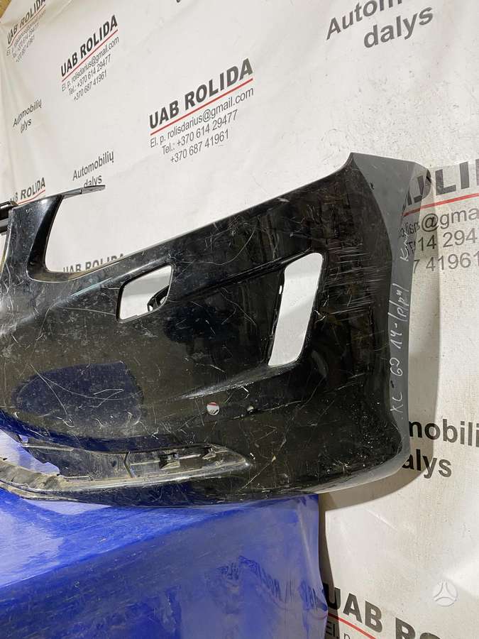 Volvo XC60 детали кузова