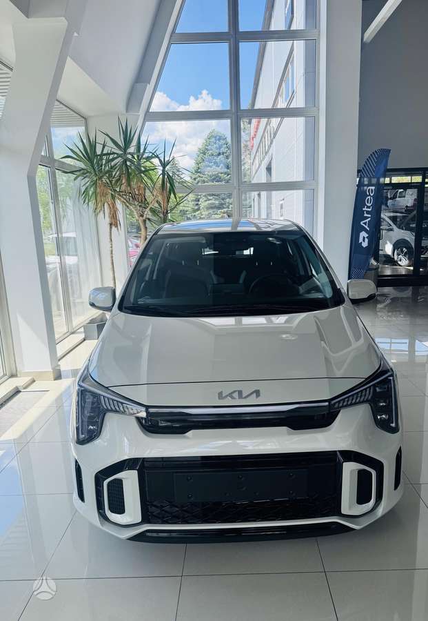Kia Picanto, 1.0 l., hatchback