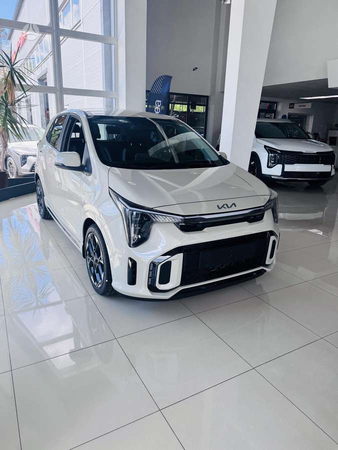 Kia Picanto, 1.0 l., hatchback