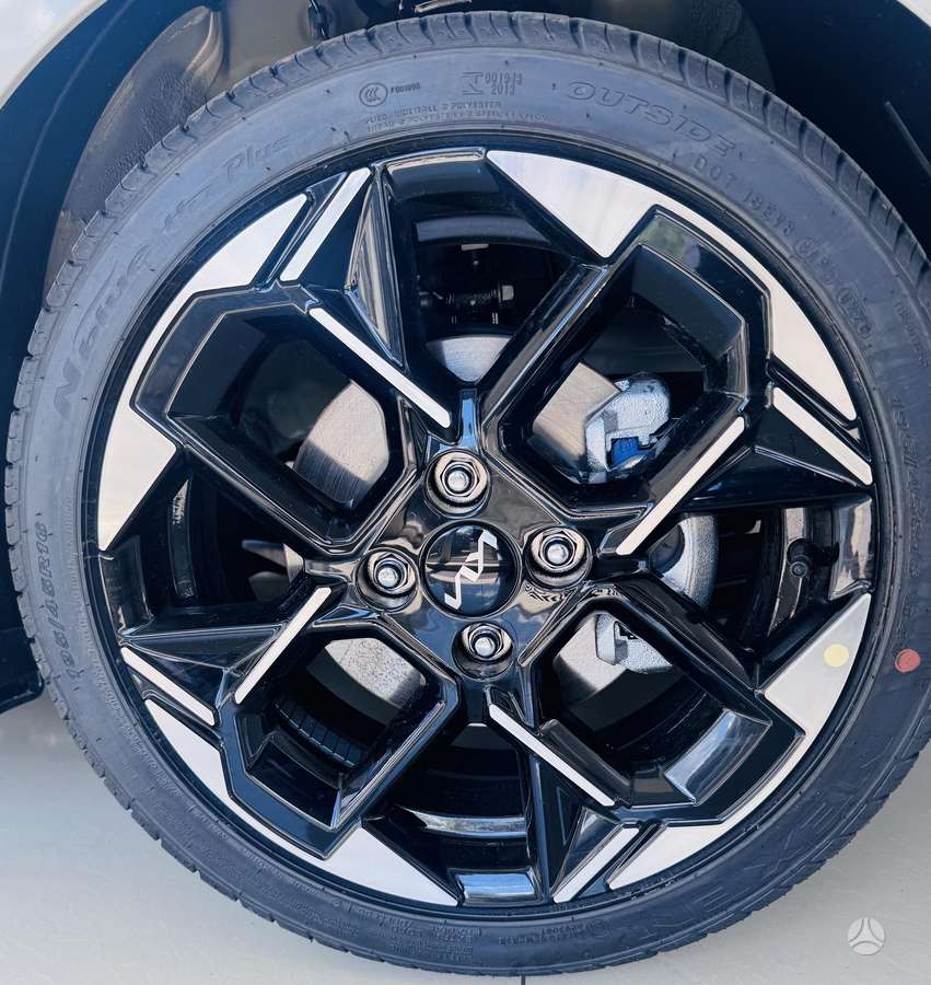 Kia Picanto, 1.0 l., hatchback
