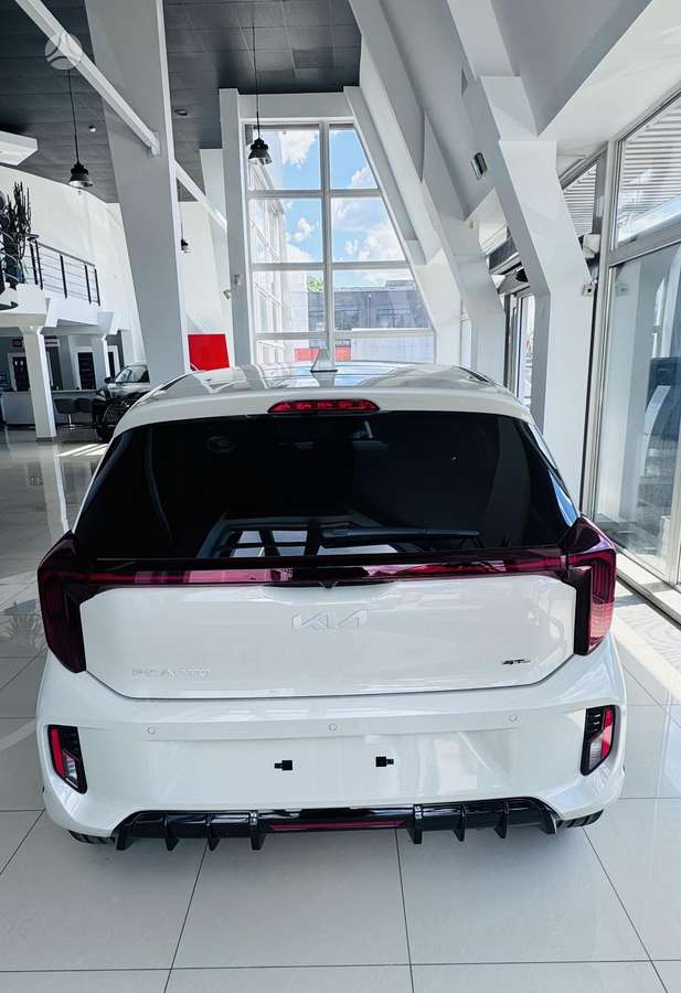 Kia Picanto, 1.0 l., hatchback