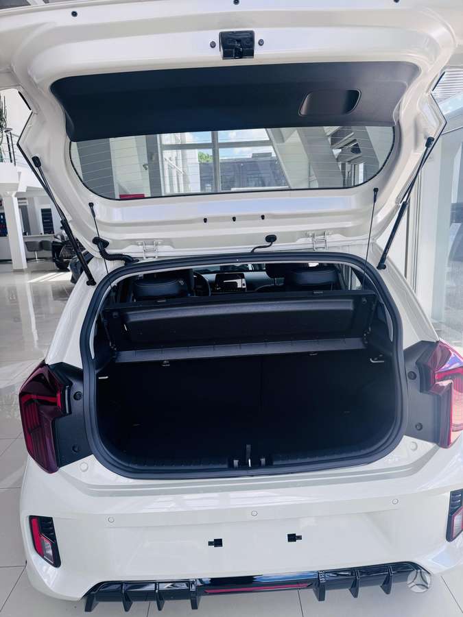 Kia Picanto, 1.0 l., hatchback